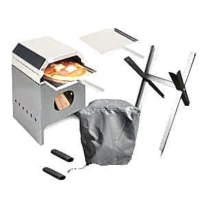 Single 12” Pizza Oven Bundle