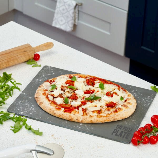 The Pizza Plate Rectangle Baking Steel 30cm x 40cm for Bread or Pizza - Image 2