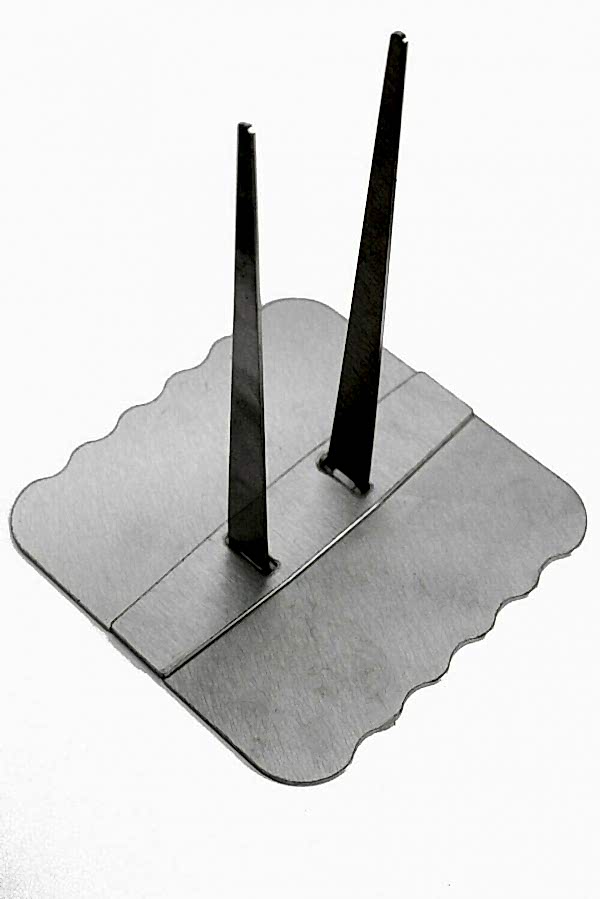 Vertical Oven Kebab Skewer Meat Spit, Spike