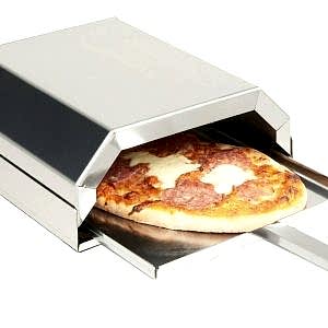 Pizza Oven BBQ Box