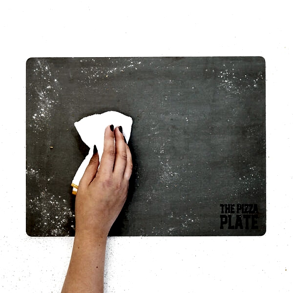 The Pizza Plate Rectangle Baking Steel 30cm x 40cm for Bread or Pizza - Image 4