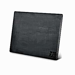 The Pizza Plate Rectangle Baking Steel 30cm x 40cm for Bread or Pizza