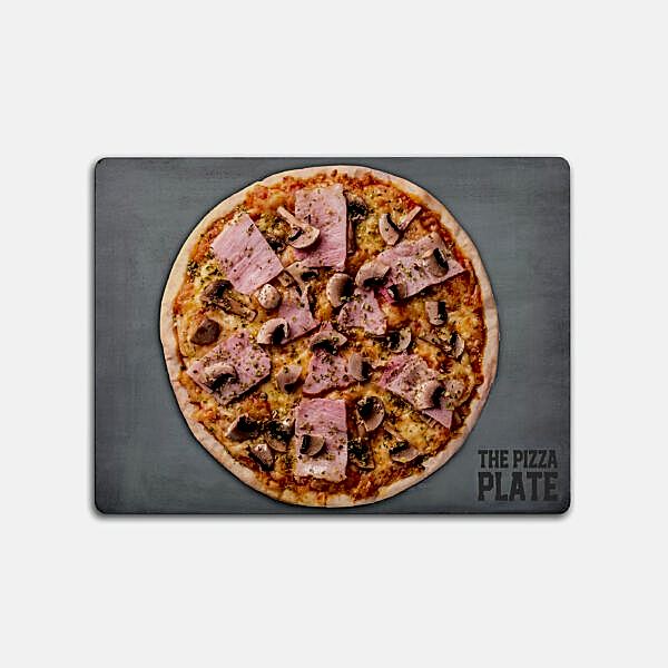 The Pizza Plate Rectangle Baking Steel 30cm x 40cm for Bread or Pizza - Image 3