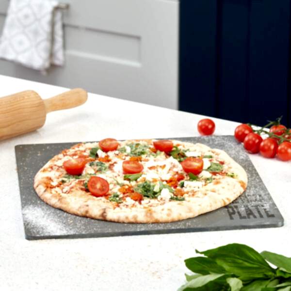The Pizza Plate Square Baking Steel – 30cm x 30cm for Bread or Pizza - Image 3