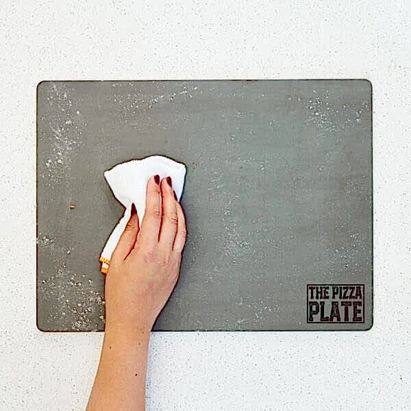 The Pizza Plate Rectangle Baking Steel 30cm x 40cm for Bread or Pizza - Image 8