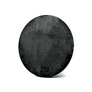 The Pizza Plate Round Baking Steel 32cm for Pizza or Bread