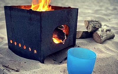 Can You Grill on a Fire Pit? 