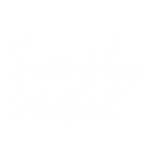 Simply Metal Logo