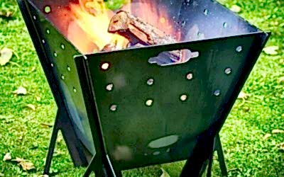 Fire Pit vs Chiminea 